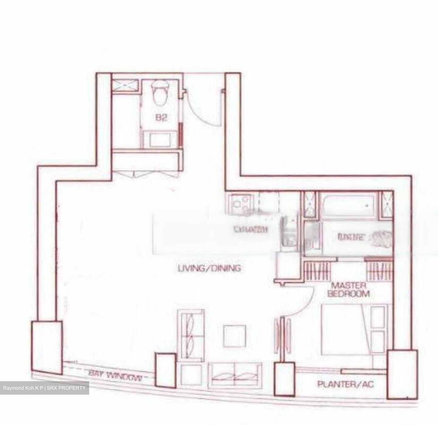 The Sail @ Marina Bay (D1), Apartment #478247171
